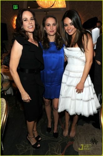 Mila Kunis Feet Toes And Soles 317