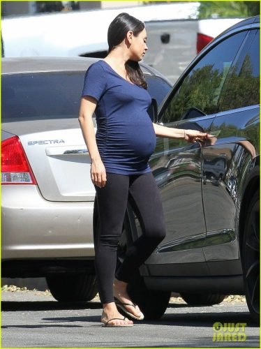 Mila Kunis Feet Toes And Soles 320