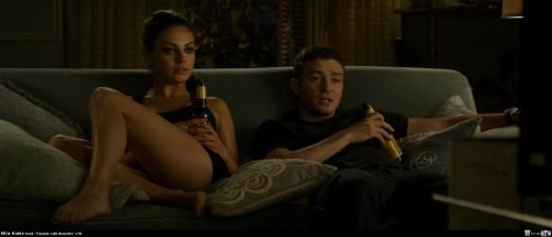 Mila Kunis Feet Toes And Soles 326