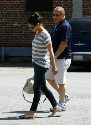 Mila Kunis Feet Toes And Soles 669
