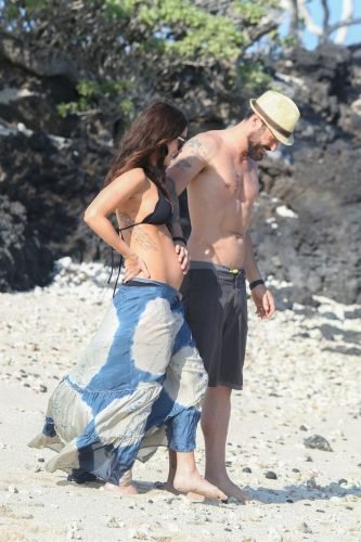 Megan Fox Feet Toes And Soles 81