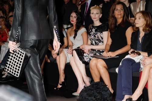 Megan Fox Feet Toes And Soles 199