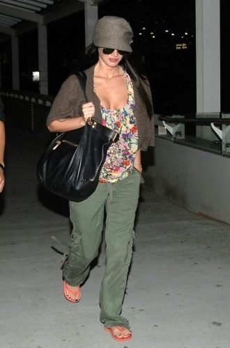 Megan Fox Feet Toes And Soles 206