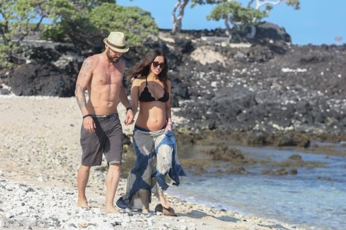 Megan Fox Feet Toes And Soles 210