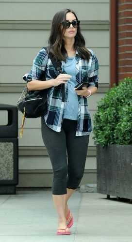 Megan Fox Feet Toes And Soles 222