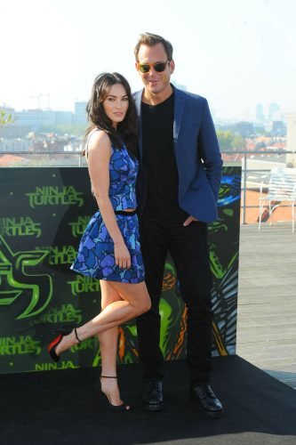 Megan Fox Feet Toes And Soles 260