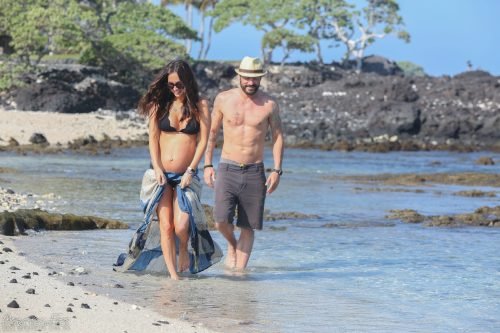 Megan Fox Feet Toes And Soles 264