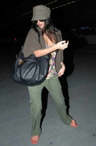 Megan Fox Feet Toes And Soles 267