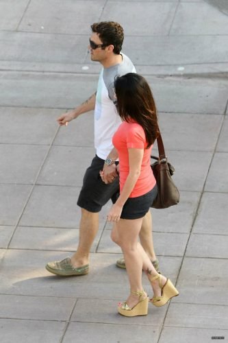 Megan Fox Feet Toes And Soles 284