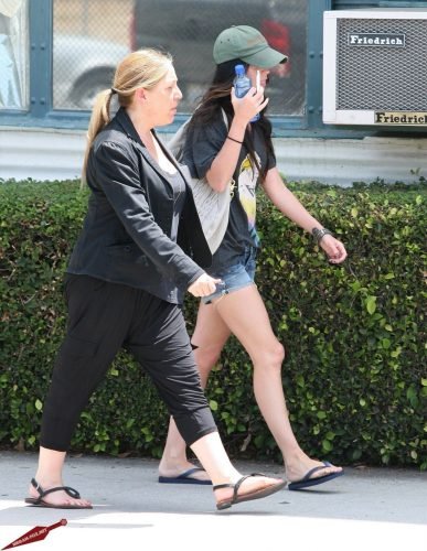 Megan Fox Feet Toes And Soles 302