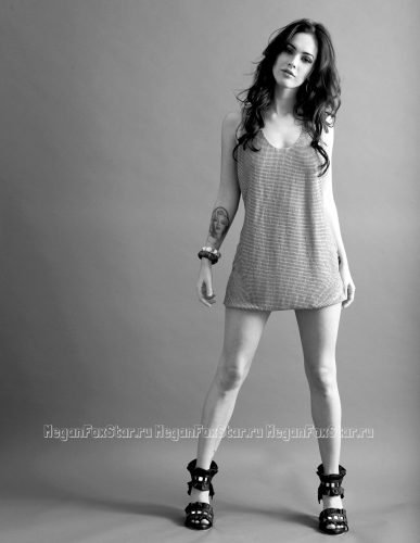 Megan Fox Feet Toes And Soles 322