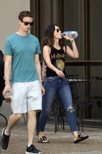 Megan Fox Feet Toes And Soles 327