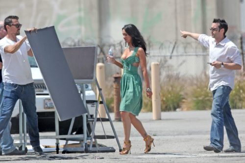 Megan Fox Feet Toes And Soles 350