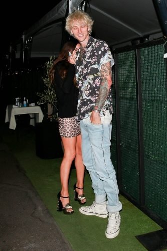 Megan Fox Feet Toes And Soles 358