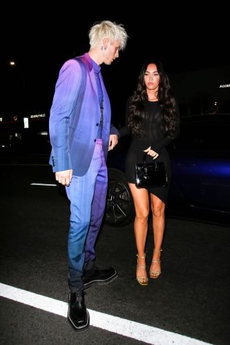Megan Fox Feet Toes And Soles 417