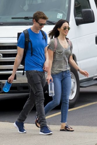 Megan Fox Feet Toes And Soles 453