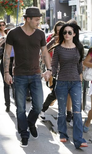 Megan Fox Feet Toes And Soles 465