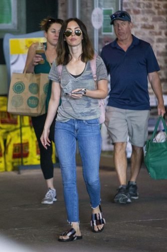 Megan Fox Feet Toes And Soles 487