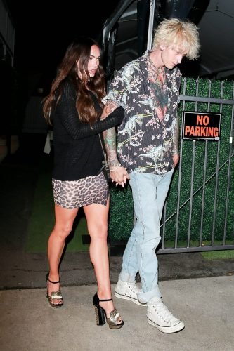 Megan Fox Feet Toes And Soles 498