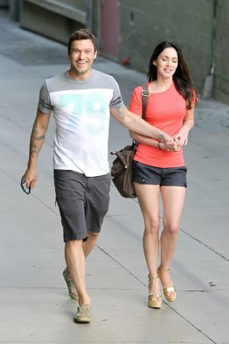 Megan Fox Feet Toes And Soles 504