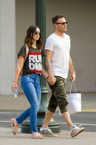 Megan Fox Feet Toes And Soles 566