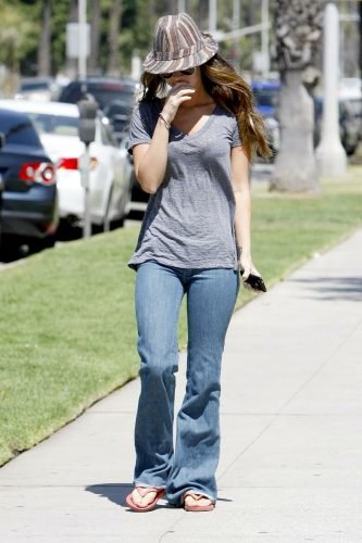 Megan Fox Feet Toes And Soles 602