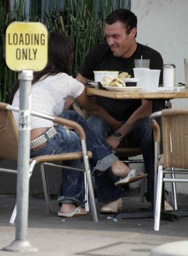 Megan Fox Feet Toes And Soles 612
