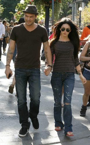 Megan Fox Feet Toes And Soles 621