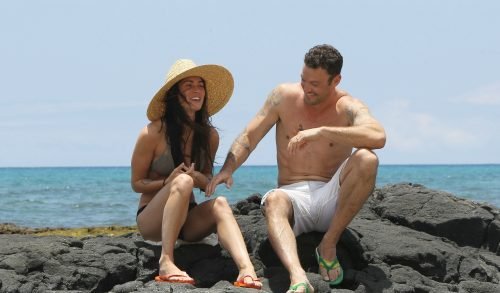 Megan Fox Feet Toes And Soles 642