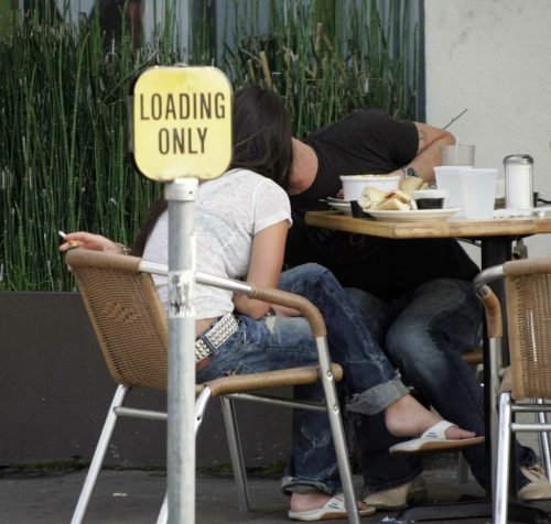 Megan Fox Feet Toes And Soles 759