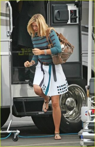 Maria Sharapova Feet Toes And Soles 39