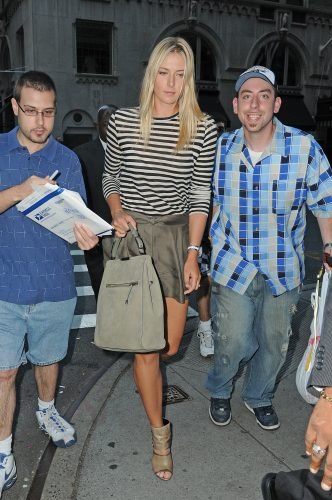 Maria Sharapova Feet Toes And Soles 267