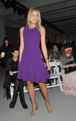 Maria Sharapova Feet Toes And Soles 367