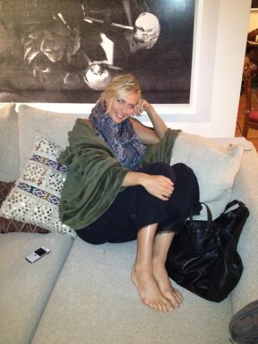 Maria Sharapova Feet Toes And Soles 373