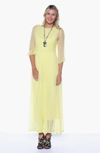 Maria Sharapova Feet Toes And Soles 529