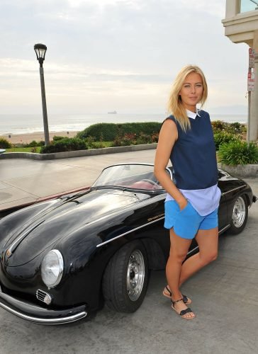 Maria Sharapova Feet Toes And Soles 638