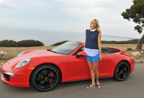 Maria Sharapova Feet Toes And Soles 642
