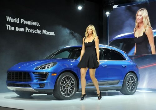 Maria Sharapova Feet Toes And Soles 701