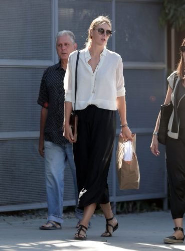 Maria Sharapova Feet Toes And Soles 778