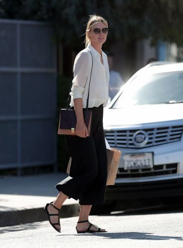 Maria Sharapova Feet Toes And Soles 790