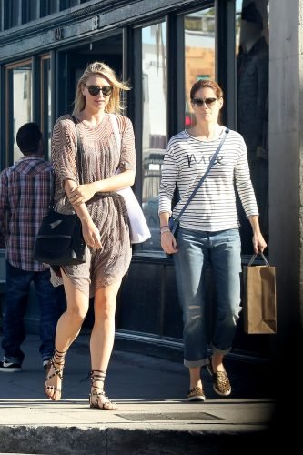 Maria Sharapova Feet Toes And Soles 970