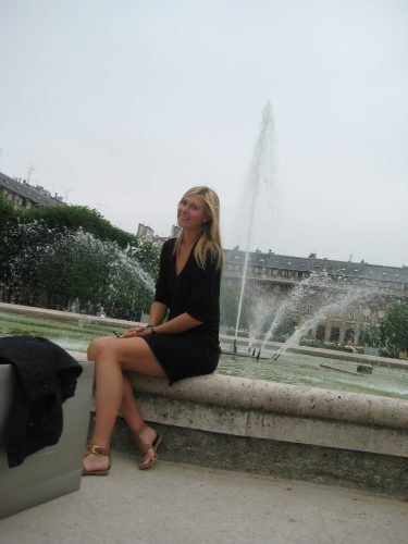 Maria Sharapova Feet Toes And Soles 1043