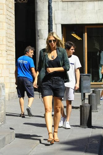 Maria Sharapova Feet Toes And Soles 1087