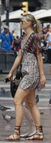 Maria Sharapova Feet Toes And Soles 1111