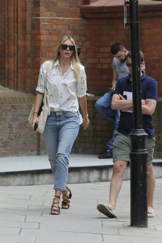 Maria Sharapova Feet Toes And Soles 1118
