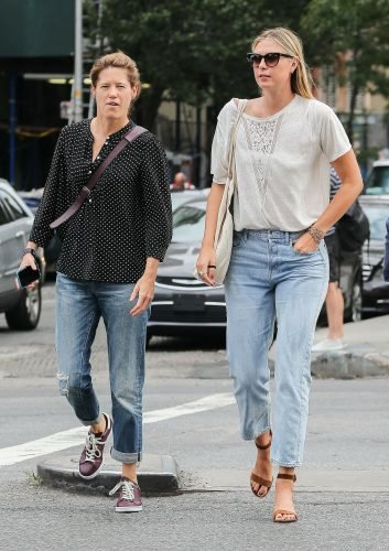 Maria Sharapova Feet Toes And Soles 1153