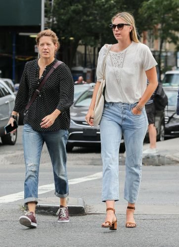 Maria Sharapova Feet Toes And Soles 1154