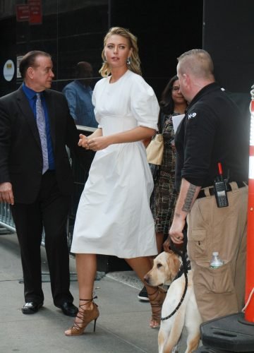 Maria Sharapova Feet Toes And Soles 1253
