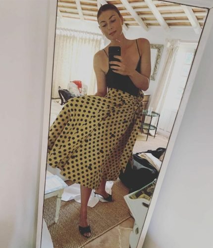 Maria Sharapova Feet Toes And Soles 1365