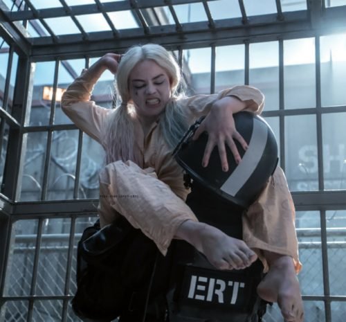 Margot Robbie Feet Toes And Soles 251